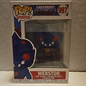 Funko Webstor Vinyl Figure #997